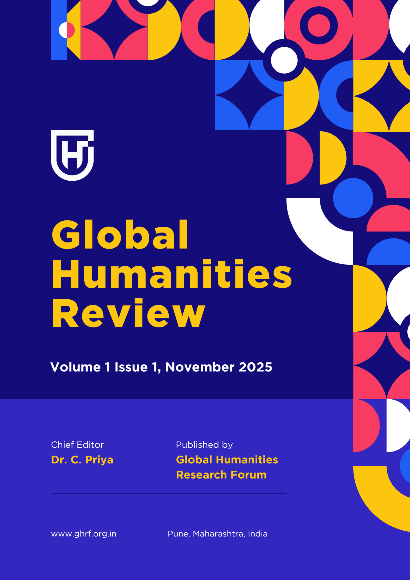 					View Vol. 1 No. 1 (2025): Open Issue November 2025
				