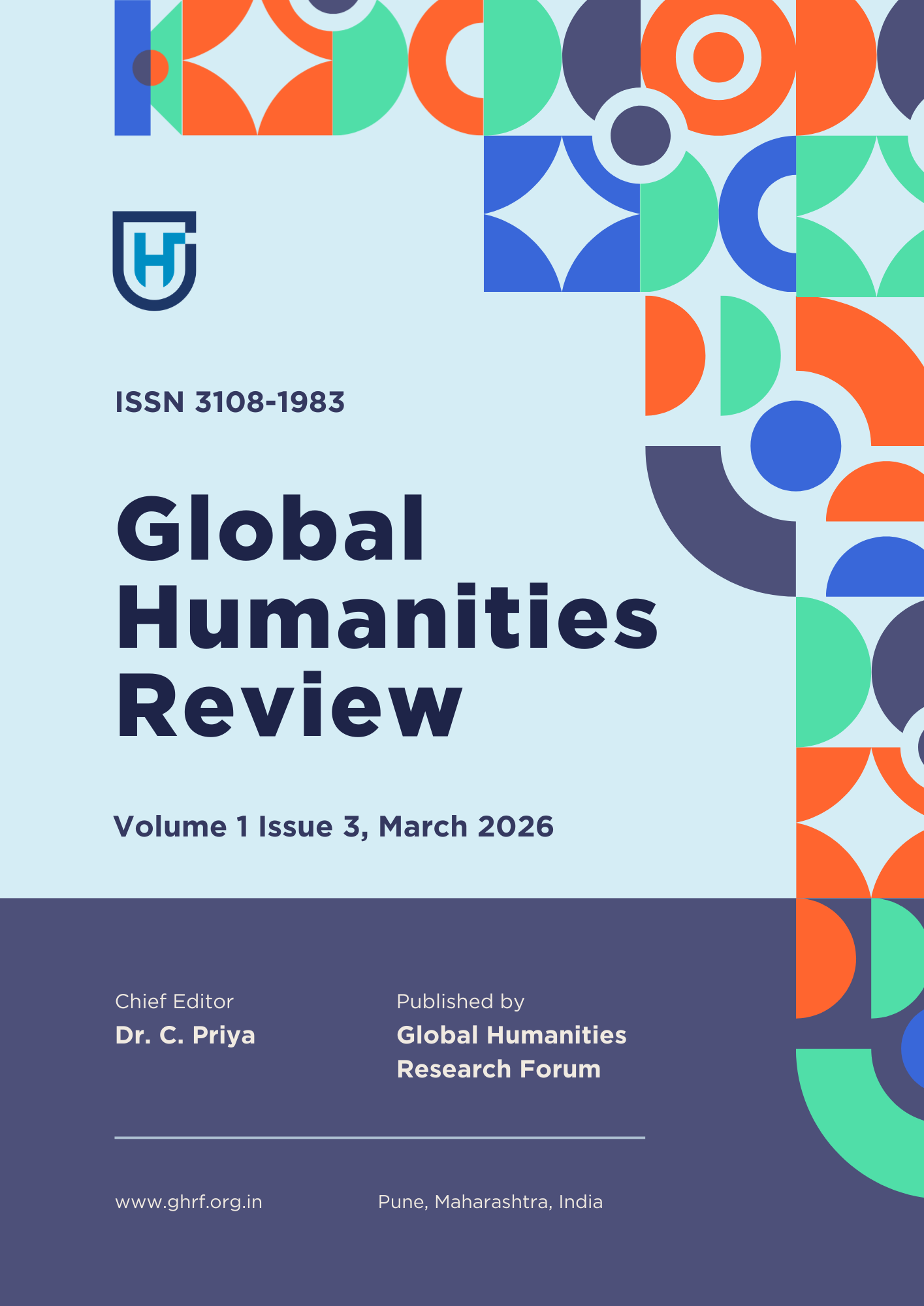 					View Vol. 1 No. 3 (2026): Open Issue March 2026
				