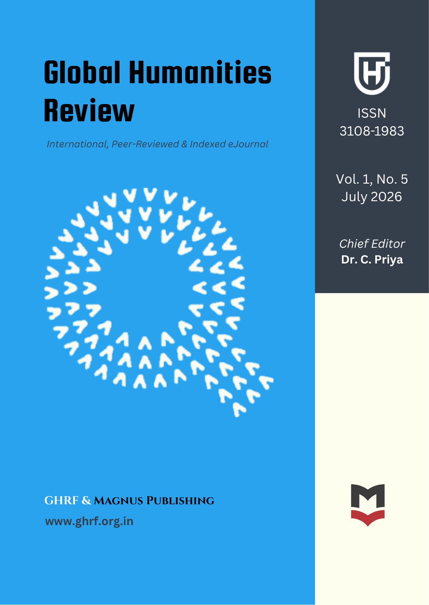 					View Vol. 1 No. 5 (2026): Open Issue July 2026
				