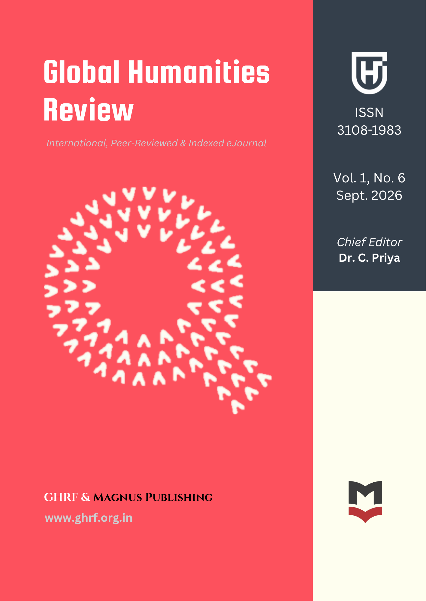 					View Vol. 1 No. 6 (2026): Open Issue September 2026
				